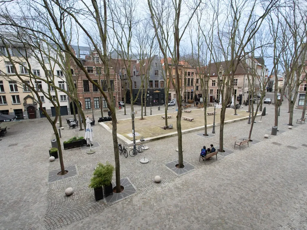 Appartement in Antwerpen - 7667690 - Stadswaag 6, 2000 Antwerpen