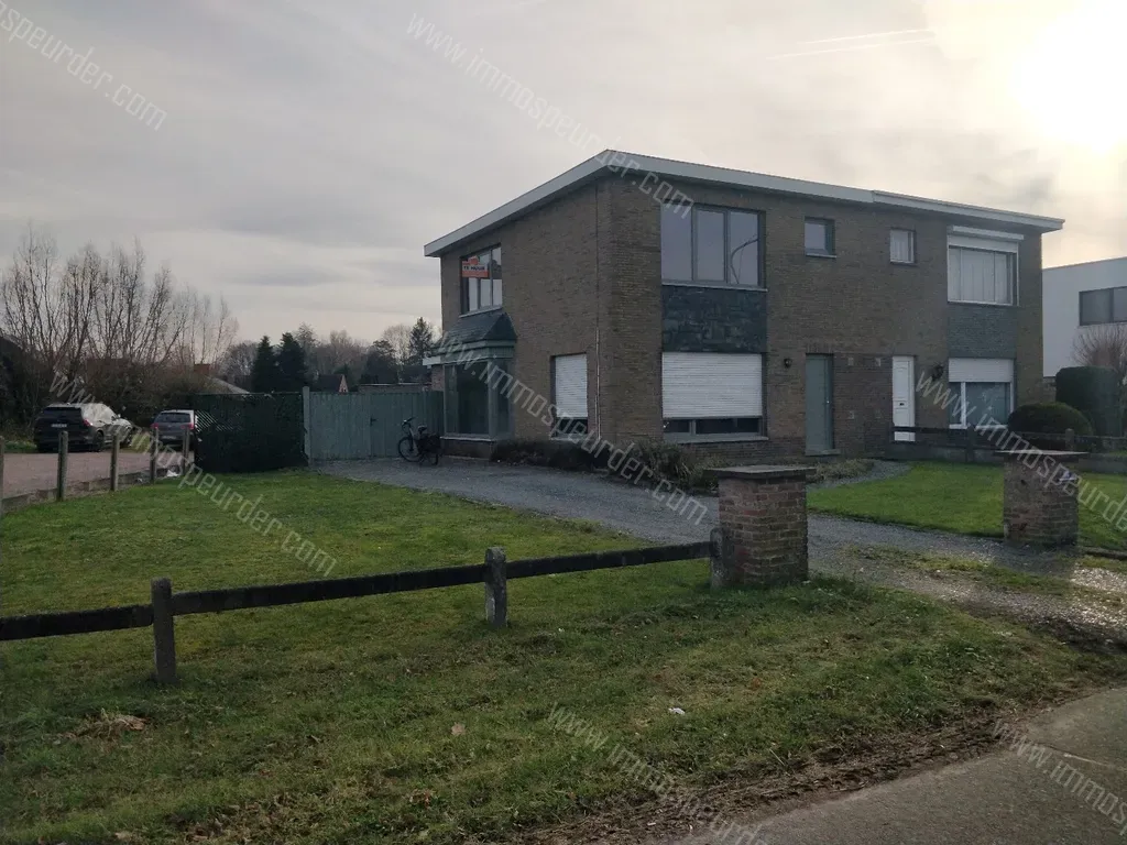 Huis in Waasmunster - 1357836 - Grote Baan 186, 9250 Waasmunster