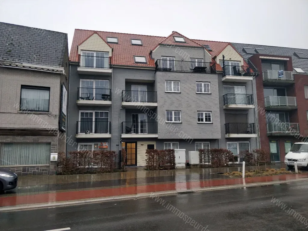 Appartement in Zeveneken - 1368338 - Zeveneken Dorp 85-0001, 9080 Zeveneken