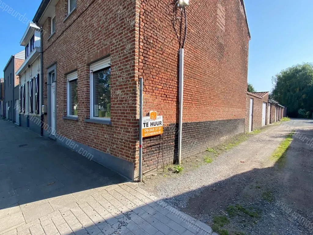 Garage in Lokeren - 1410590 - Hoekstraat 17, 9160 Lokeren