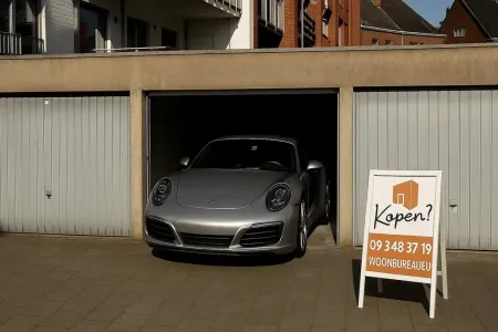 Garage Te Koop Lokeren