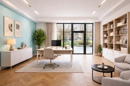 Kantoor Te Huur Lokeren