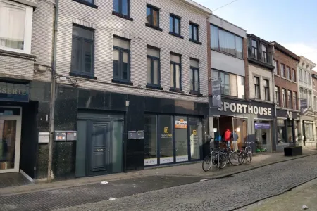Handelspand Te Huur Lokeren