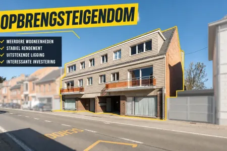 Appartement Te Koop Berlare
