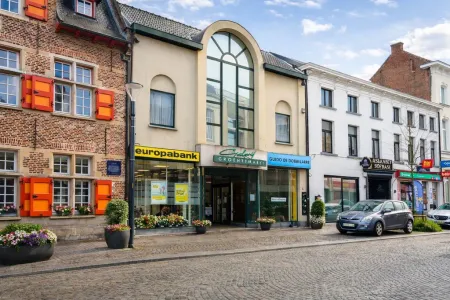 Kantoor Te Huur Lokeren