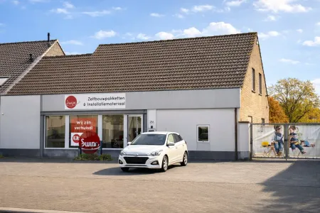 Handelspand Te Huur Lokeren