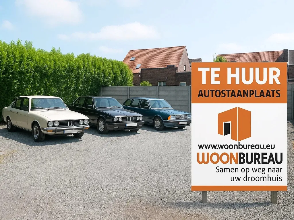 Garage Te Huur Lokeren