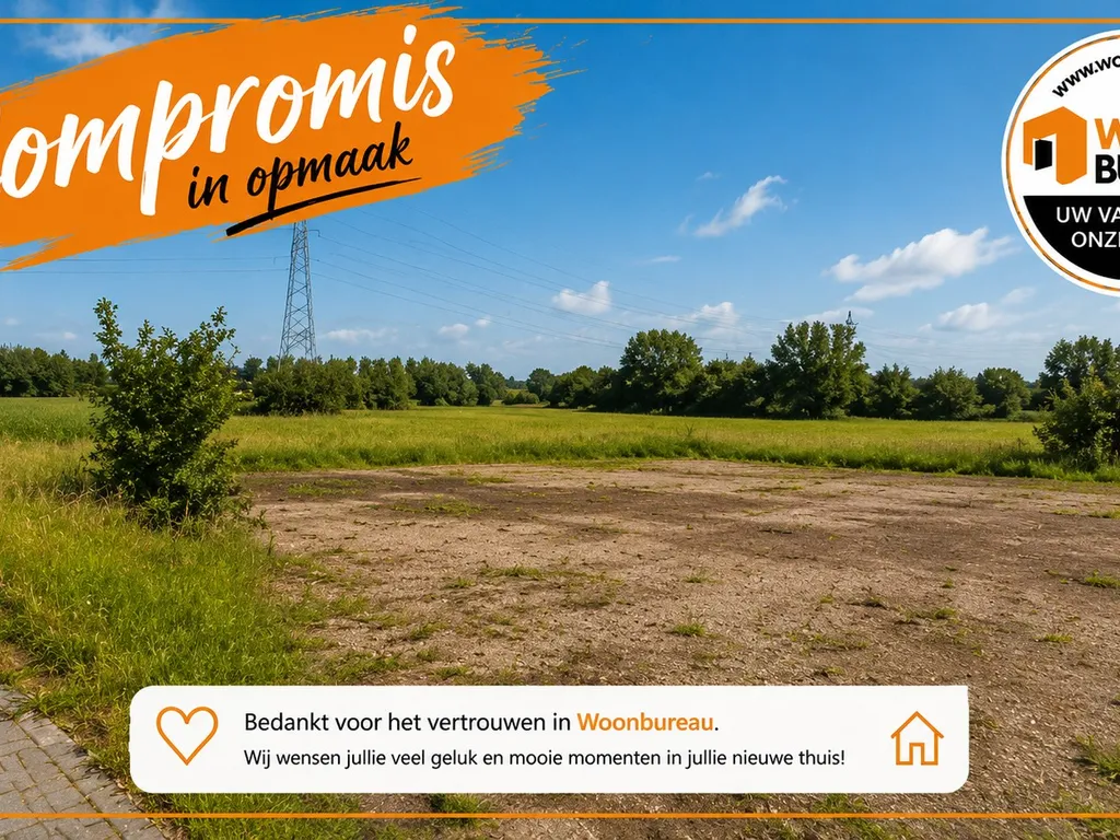 Hoofdfoto Grond in Waasmunster