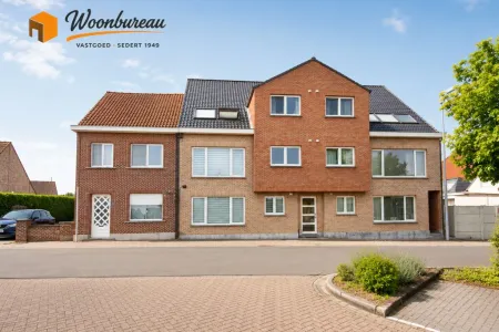 Appartement Te Huur Berlare