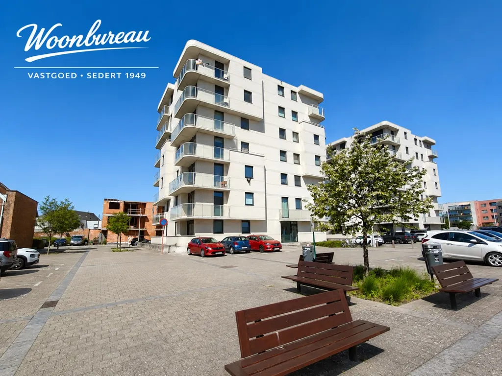 Hoofdfoto Appartement in Lokeren