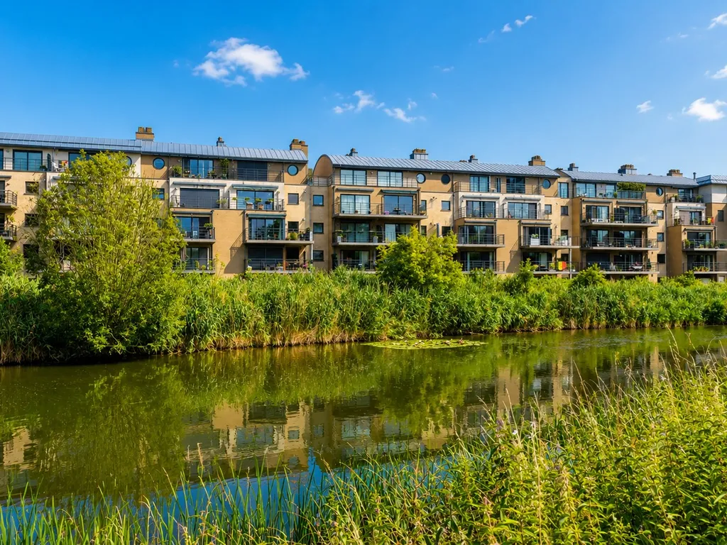 Hoofdfoto Appartement in Lokeren