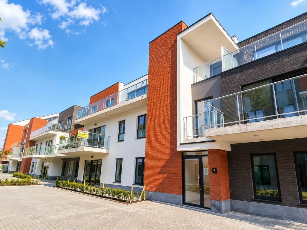 Hoofdfoto Appartement in Lokeren