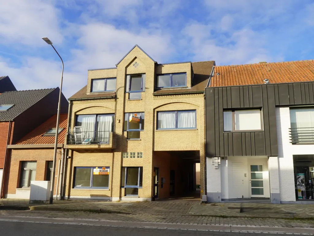 Hoofdfoto Appartement in Lokeren