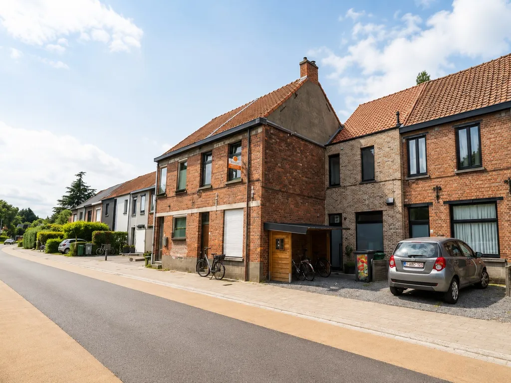 Hoofdfoto Huis in Lokeren