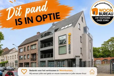 Appartement À louer Lokeren