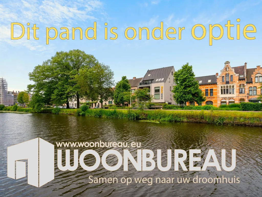 Appartement in Lokeren