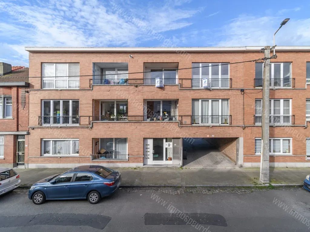Appartement in Wondelgem