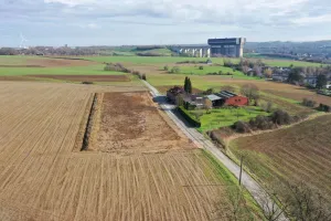 Grond Te Koop Le-roeulx