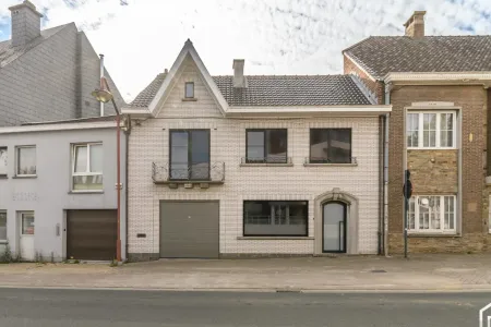 Huis Gearchiveerd Haaltert