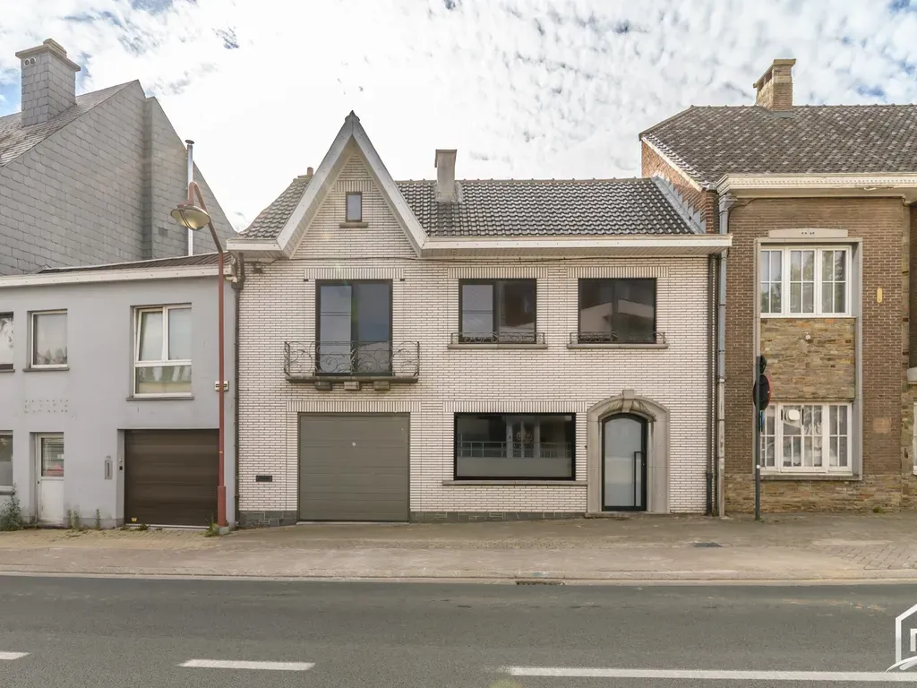 Hoofdfoto Huis in Haaltert