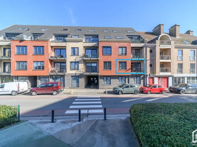 Appartement in Nieuwerkerken - Maaldreef 7, 9320