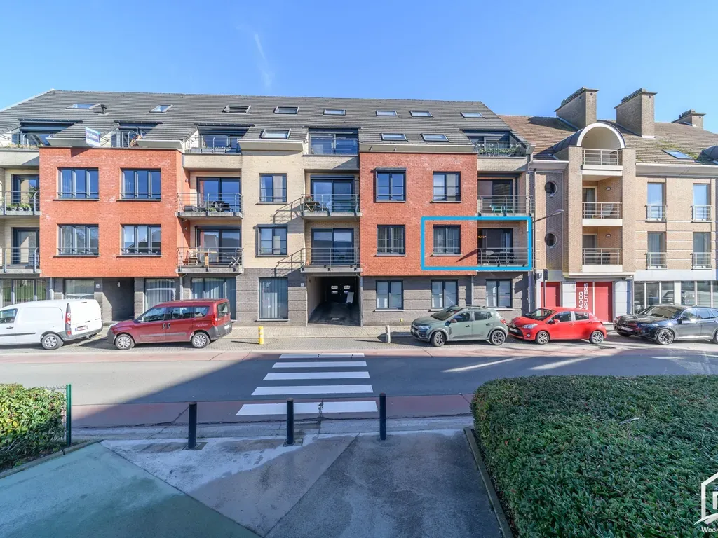 Hoofdfoto Appartement in Nieuwerkerken