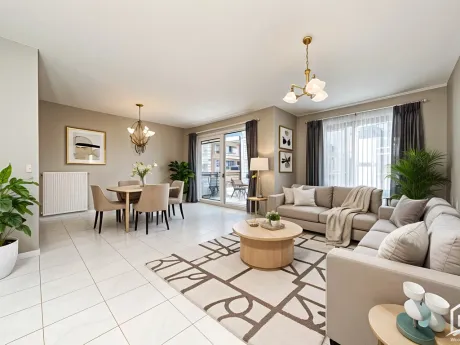 Appartement in Nieuwerkerken - Maaldreef 7, 9320 - foto 5