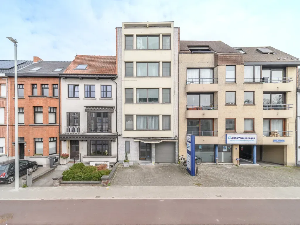 Hoofdfoto Appartement in Aalst