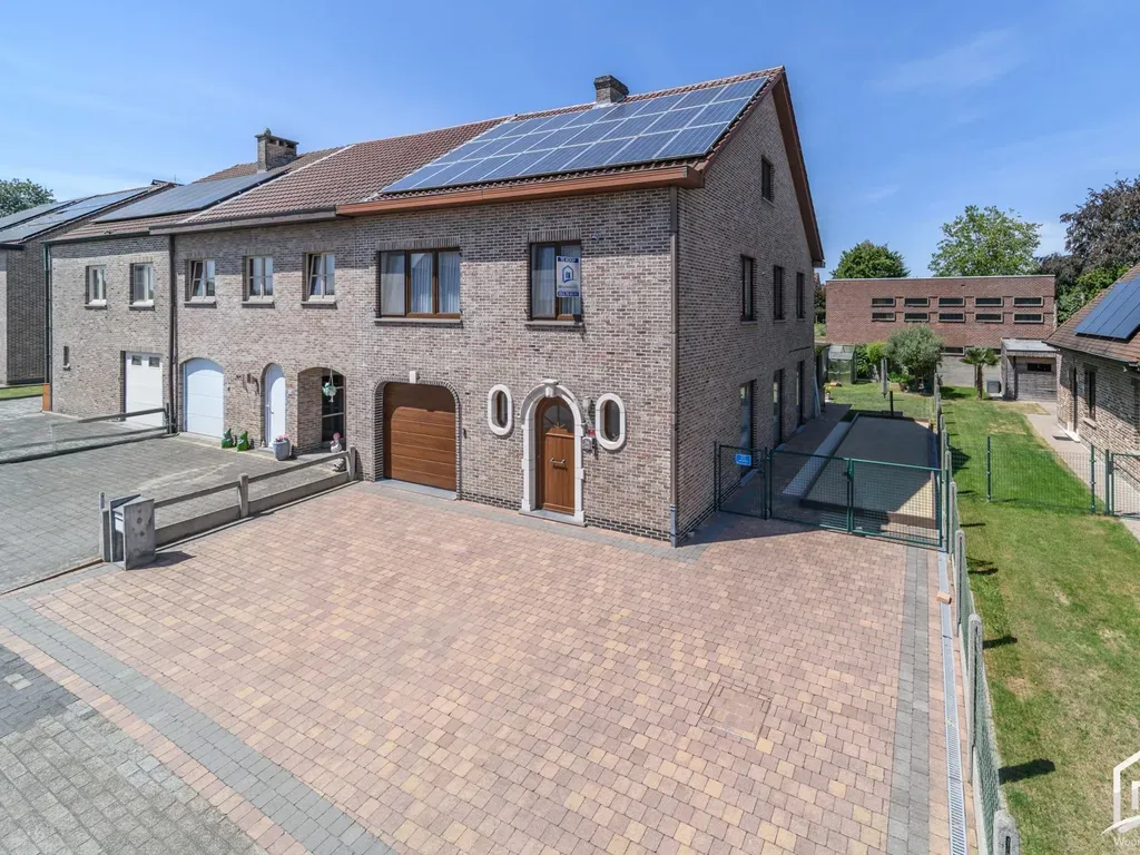 Hoofdfoto Huis in Haaltert