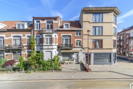 Maison À vendre Jette
