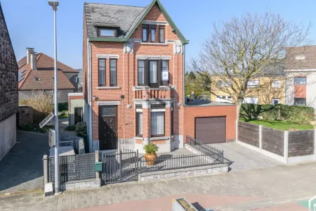 Huis Gearchiveerd Haaltert