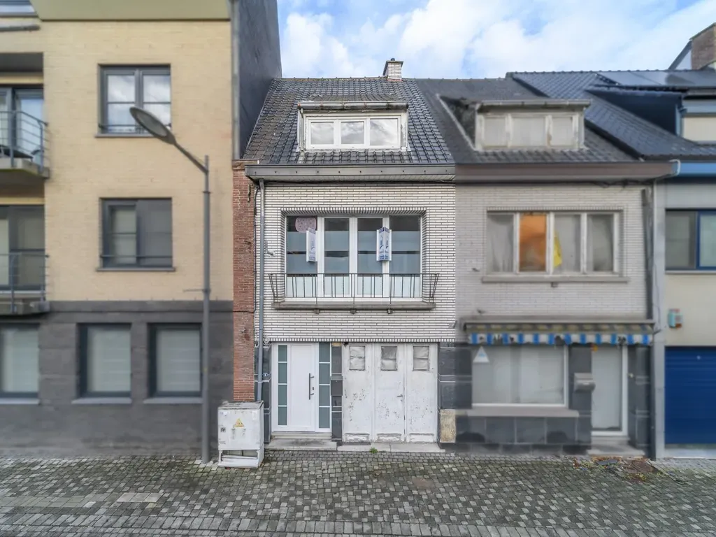 Hoofdfoto Huis in Aalst