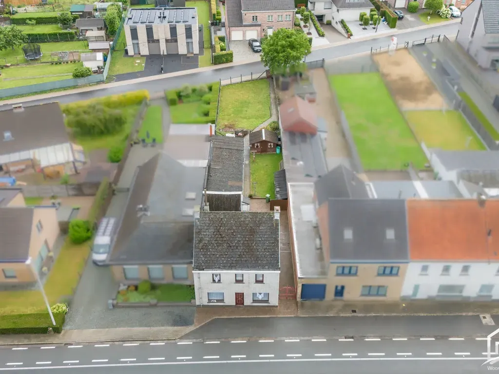 Hoofdfoto Huis in Haaltert