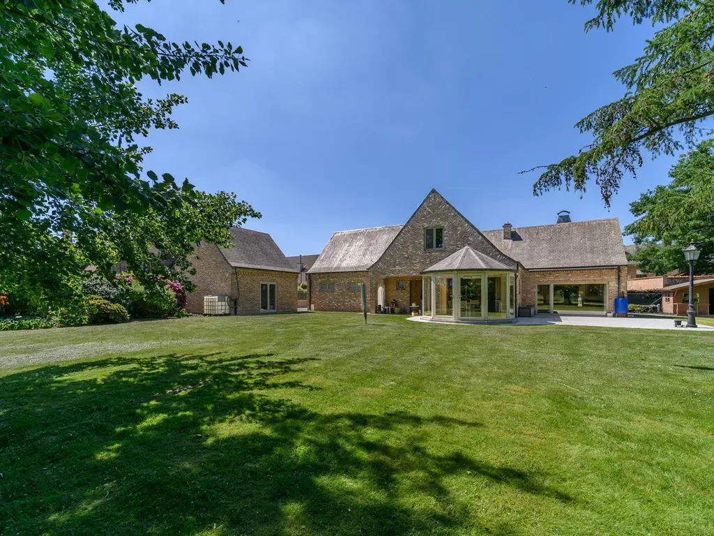 Hoofdfoto Villa in Hofstade