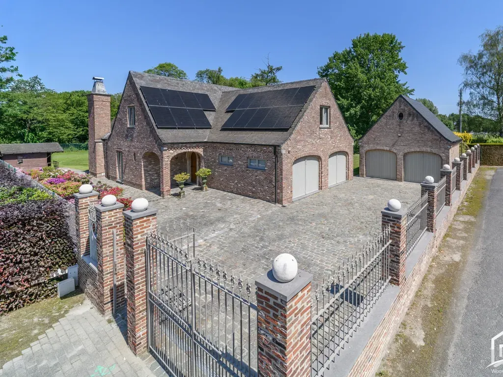 Hoofdfoto Huis in Aalst