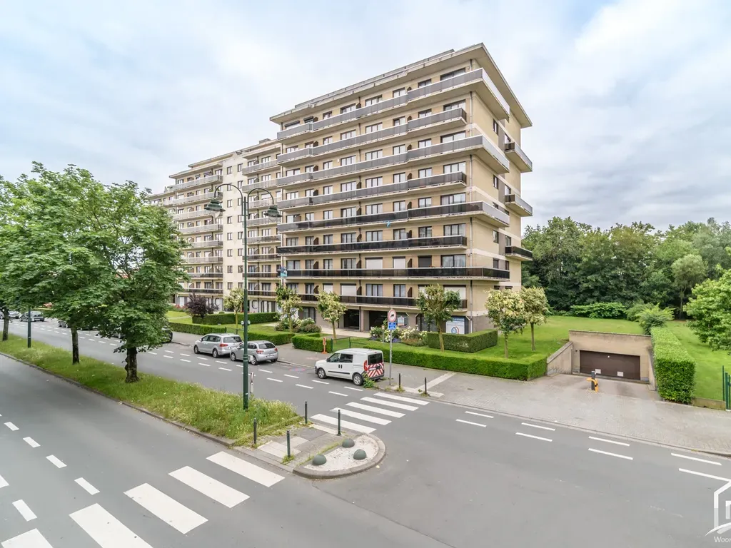 Appartement in Sint-Jans-Molenbeek - Edmond Machtenslaan 180, 1080