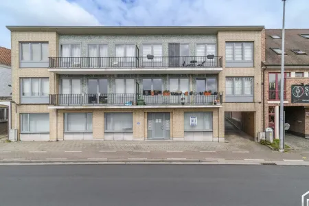 Appartement Gearchiveerd Nieuwerkerken