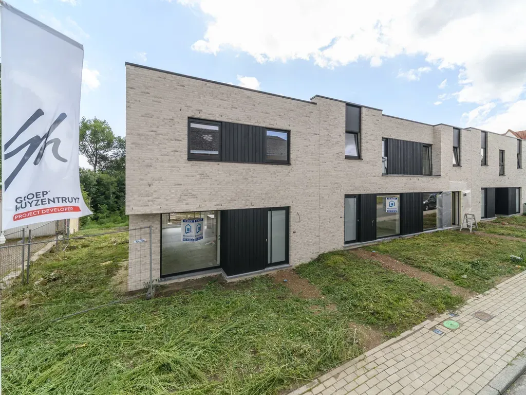Hoofdfoto Huis in Haaltert