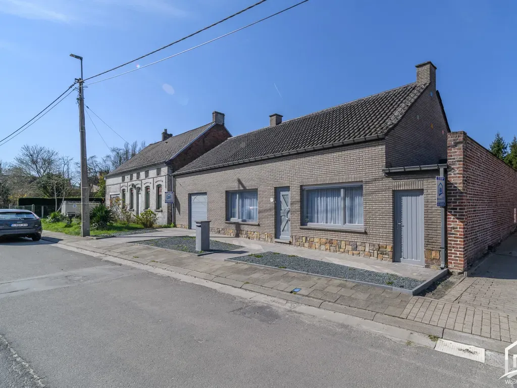 Hoofdfoto Huis in Haaltert