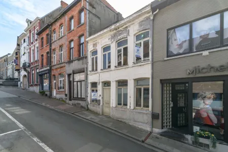 Huis Te Koop Geraardsbergen