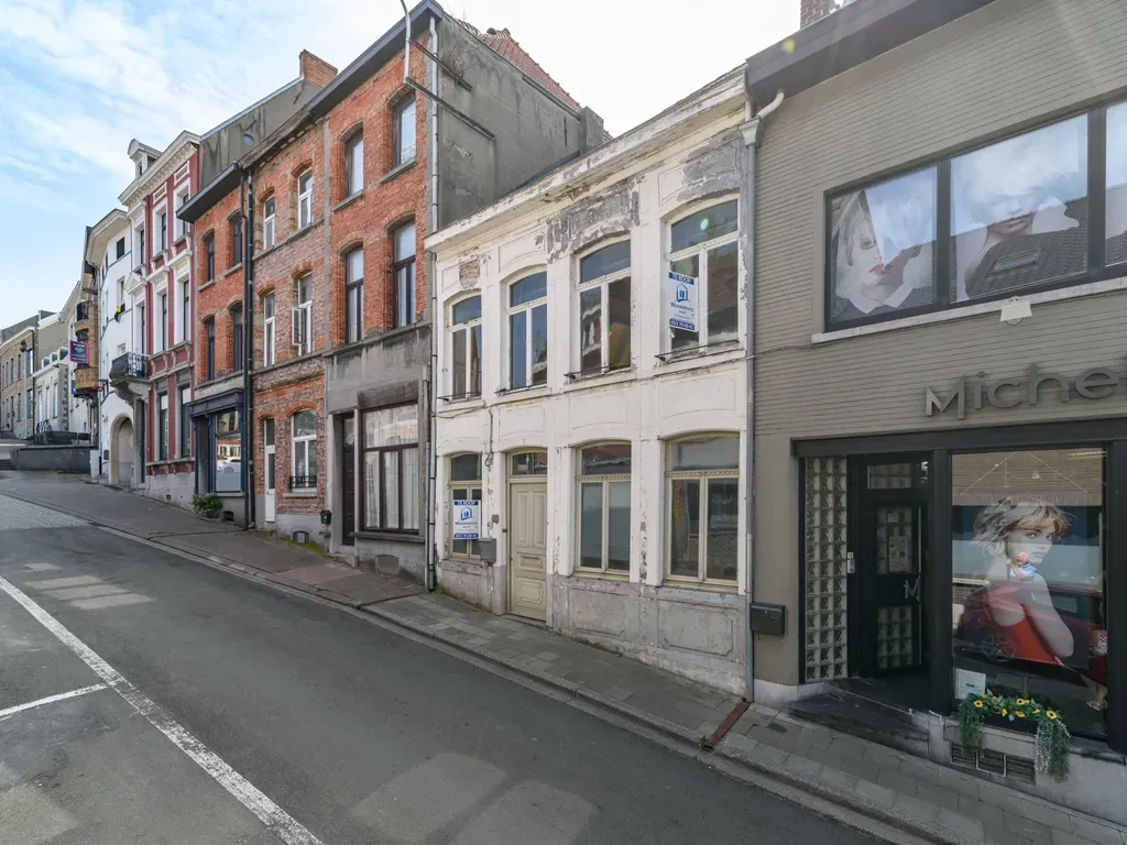 Hoofdfoto Huis in Geraardsbergen
