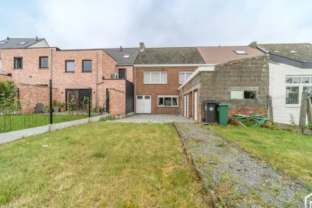 Huis Te Koop Erpe-Mere