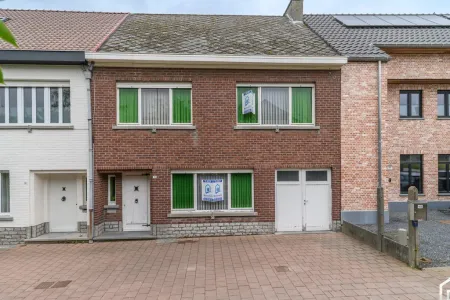 Huis Te Koop Bambrugge