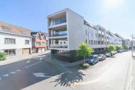  Verhuurd Aalst