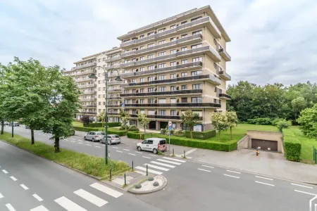 Appartement Te Koop Sint-Jans-Molenbeek