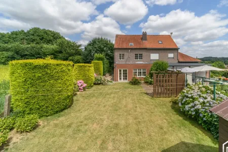 Huis Gearchiveerd Brussegem