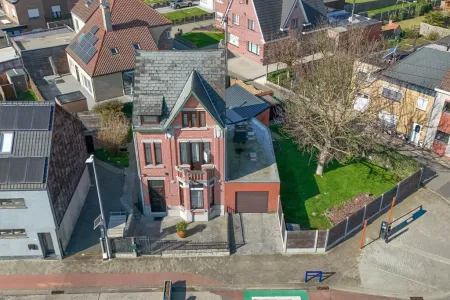 Maison À vendre Haaltert