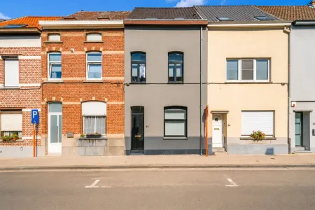Huis Te Koop Aalst