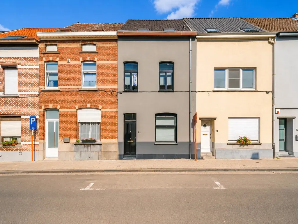 Hoofdfoto Huis in Aalst