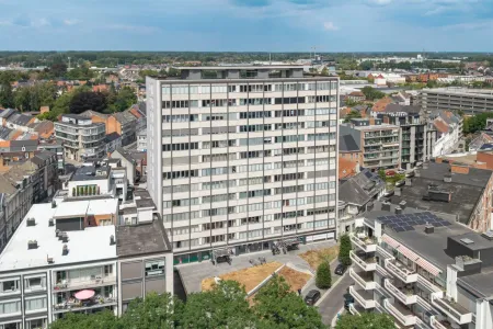 Appartement Te Koop Aalst
